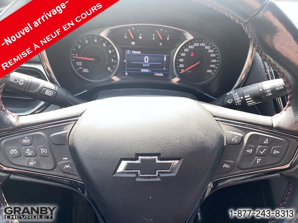Chevrolet Equinox RS AWD 2022 à Granby, Québec - 12 - w1024h768px
