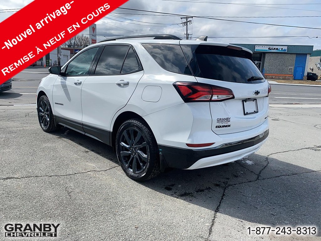 Chevrolet Equinox RS AWD 2022 à Granby, Québec - 7 - w1024h768px