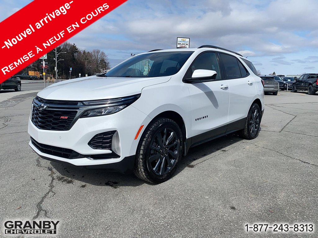Chevrolet Equinox RS AWD 2022 à Granby, Québec - 1 - w1024h768px
