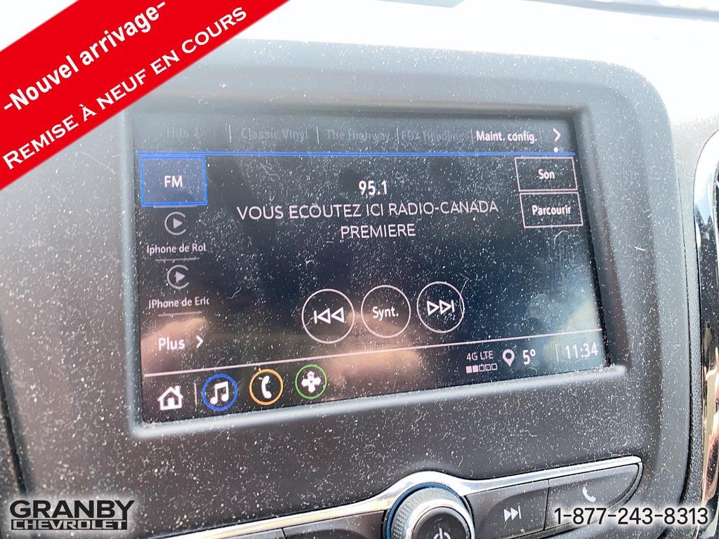 Chevrolet Equinox RS AWD 2022 à Granby, Québec - 14 - w1024h768px