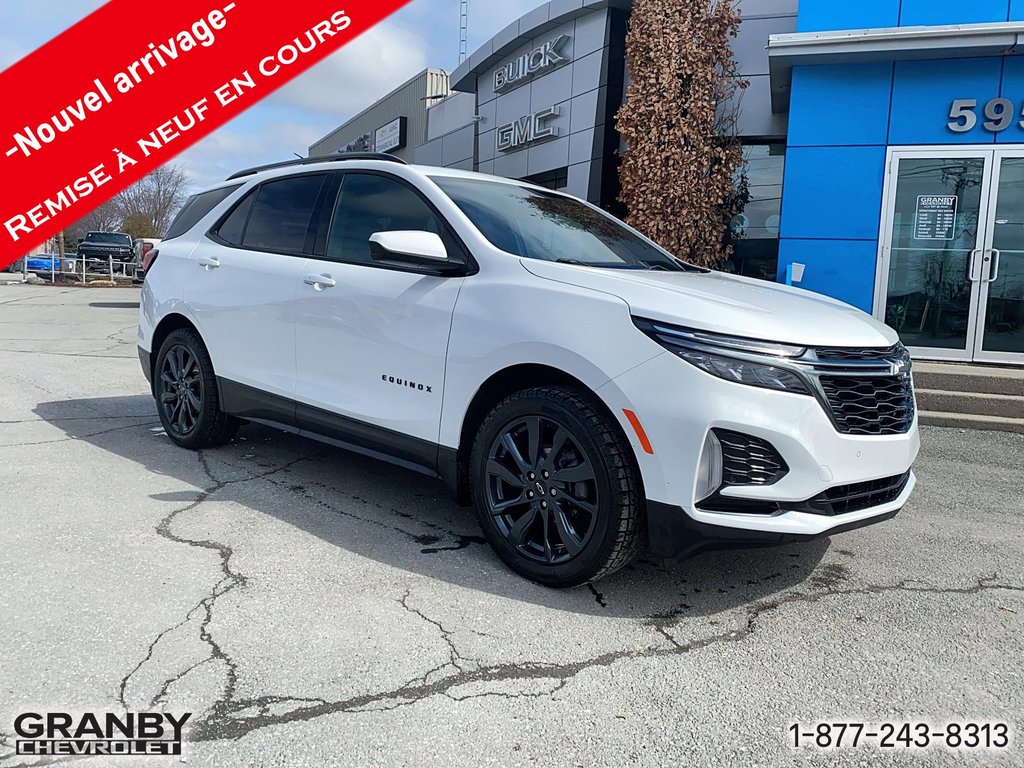 Chevrolet Equinox RS AWD 2022 à Granby, Québec - 3 - w1024h768px