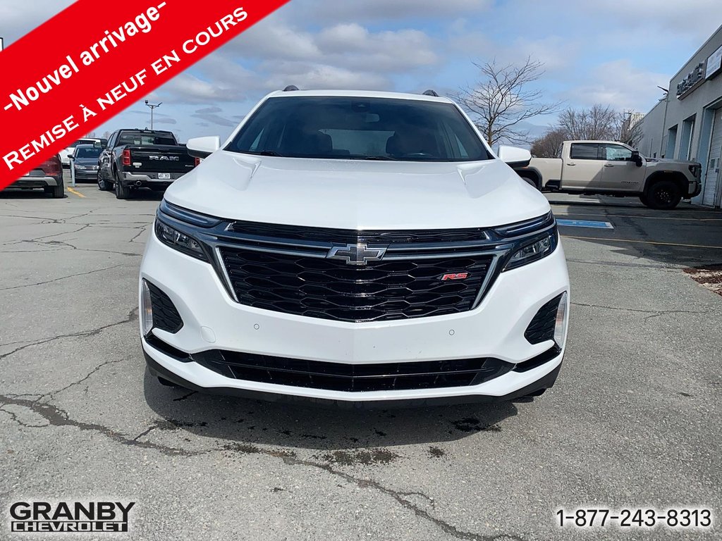 Chevrolet Equinox RS AWD 2022 à Granby, Québec - 2 - w1024h768px