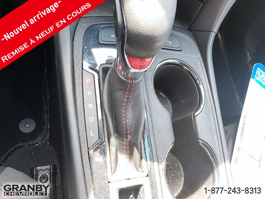 Chevrolet Equinox RS AWD 2022 à Granby, Québec - 19 - w1024h768px