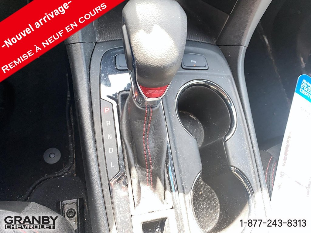 Chevrolet Equinox RS AWD 2022 à Granby, Québec - 17 - w1024h768px