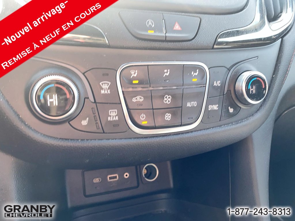 Chevrolet Equinox RS AWD 2022 à Granby, Québec - 16 - w1024h768px