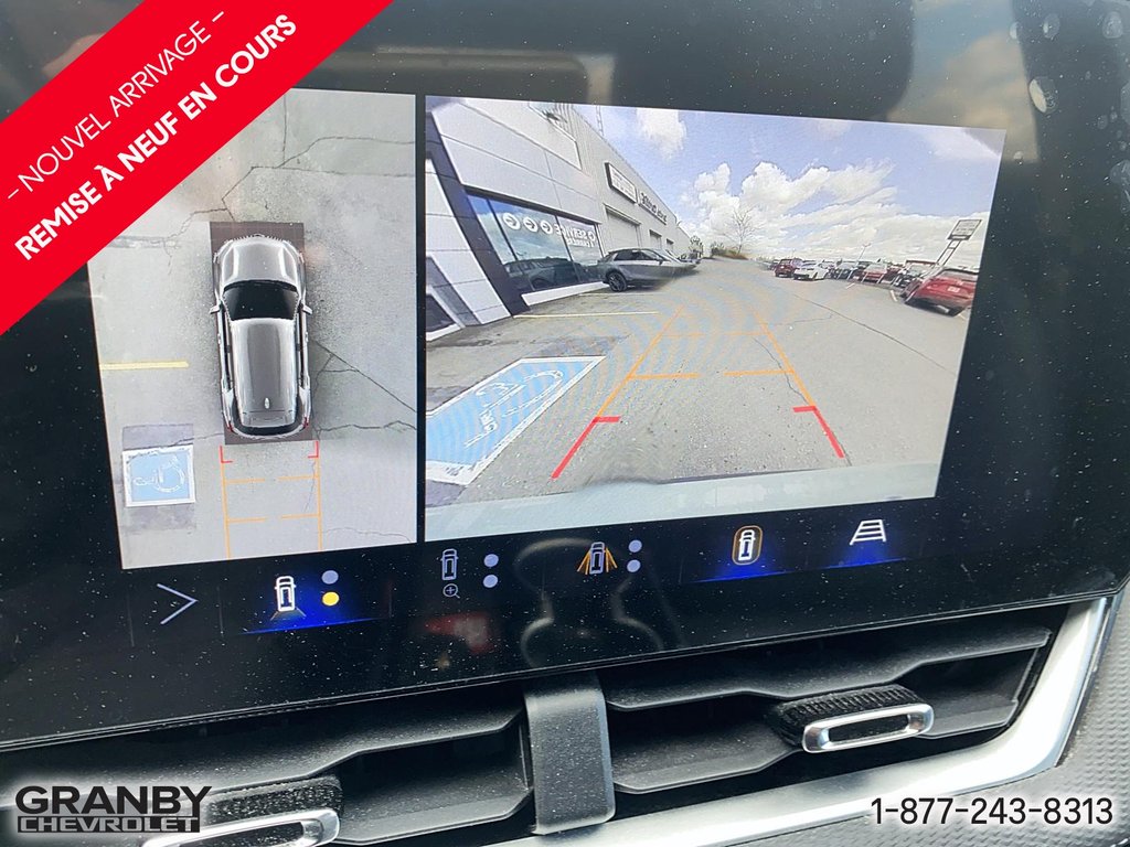 Chevrolet Equinox AWD LT 2025 à Granby, Québec - 17 - w1024h768px