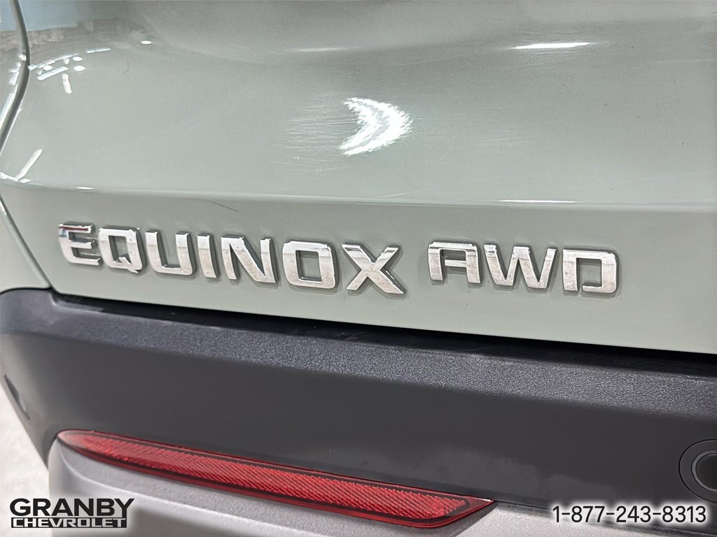 Chevrolet Equinox AWD LT 2025 à Granby, Québec - 20 - w1024h768px
