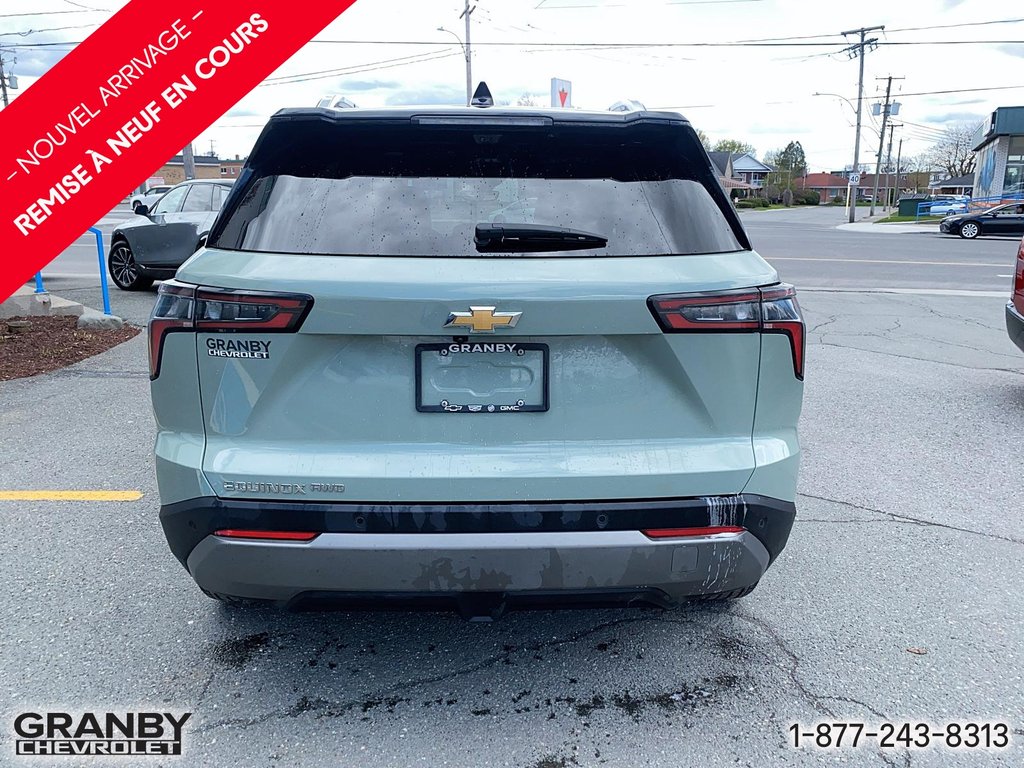 Chevrolet Equinox AWD LT 2025 à Granby, Québec - 7 - w1024h768px