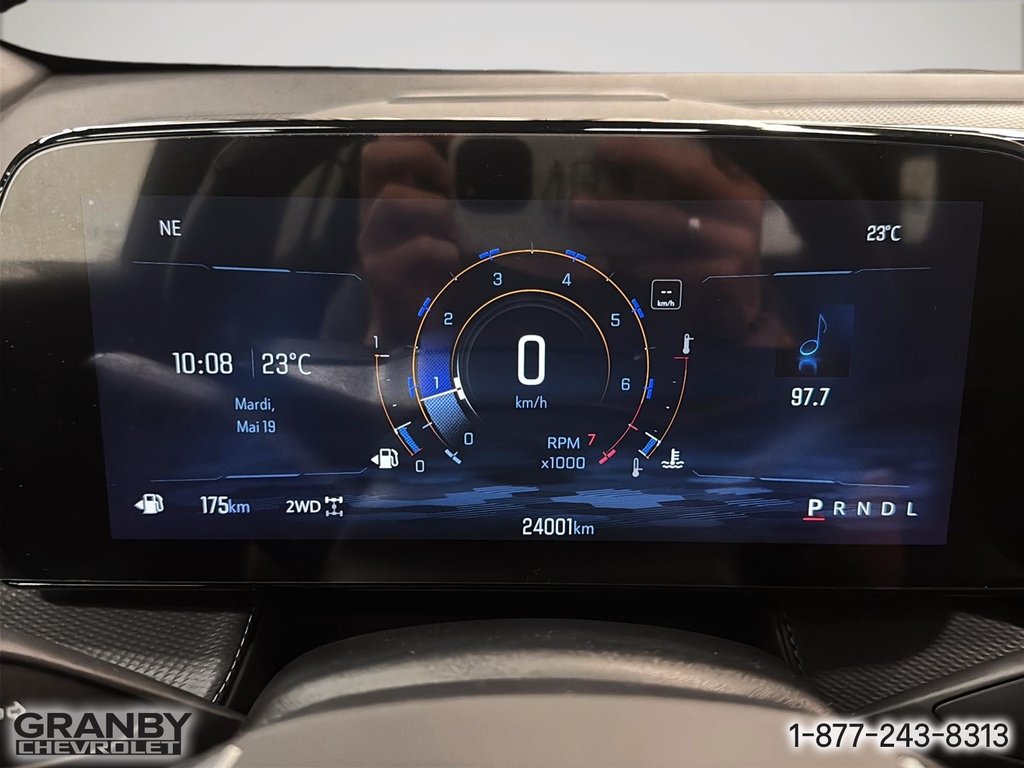 Chevrolet Equinox AWD LT 2025 à Granby, Québec - 14 - w1024h768px