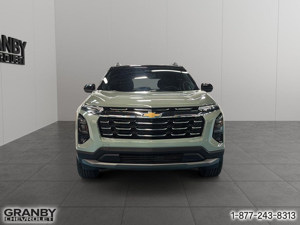Chevrolet Equinox AWD LT 2025 à Granby, Québec - 2 - w1024h768px