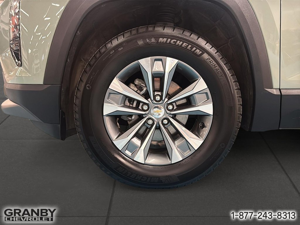Chevrolet Equinox AWD LT 2025 à Granby, Québec - 10 - w1024h768px