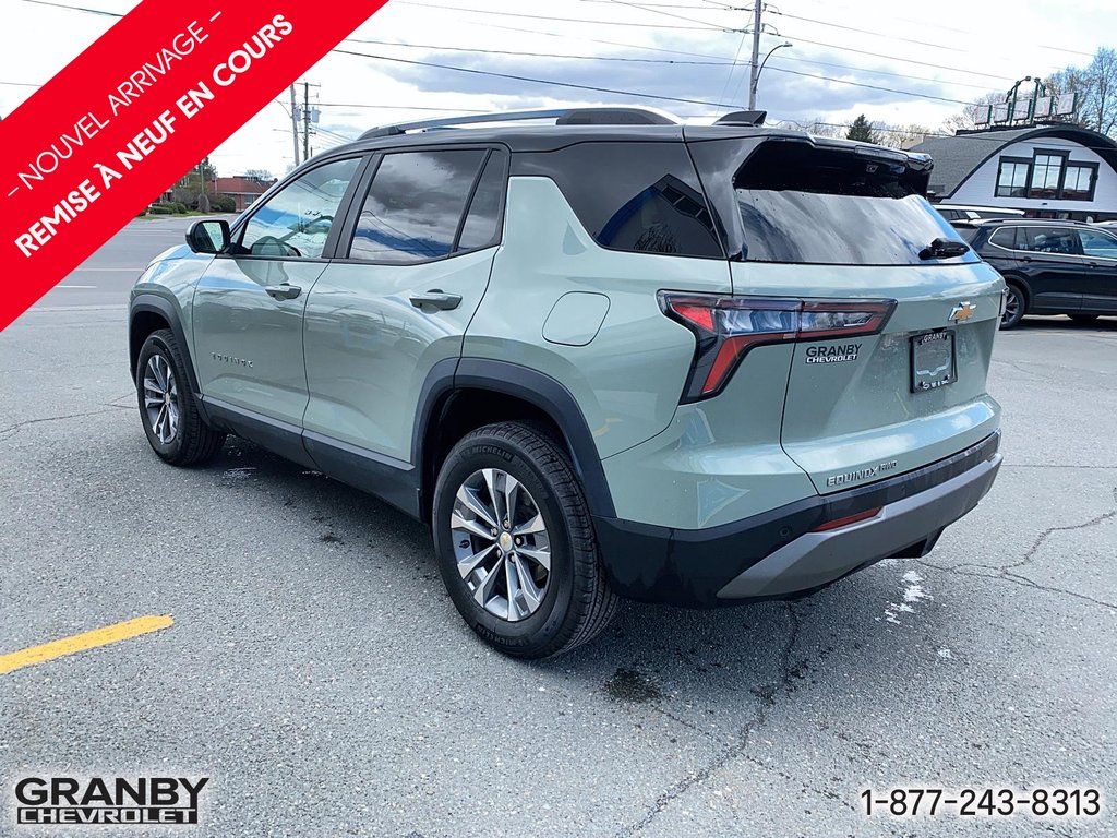 Chevrolet Equinox AWD LT 2025 à Granby, Québec - 8 - w1024h768px
