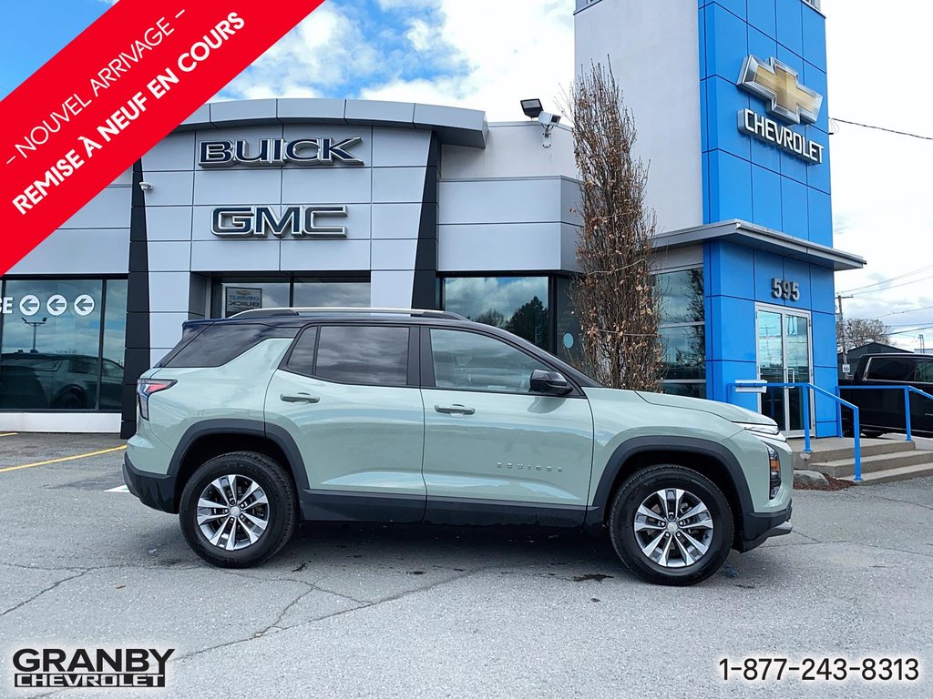 Chevrolet Equinox AWD LT 2025 à Granby, Québec - 4 - w1024h768px