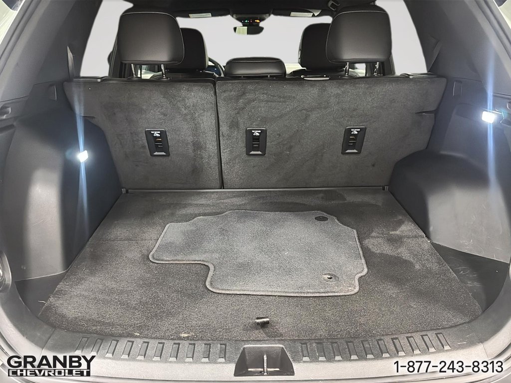 Chevrolet Equinox AWD LT 2025 à Granby, Québec - 9 - w1024h768px