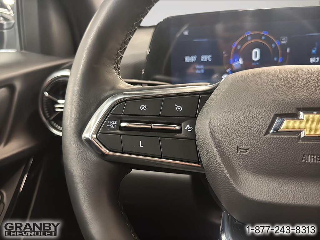 Chevrolet Equinox AWD LT 2025 à Granby, Québec - 22 - w1024h768px