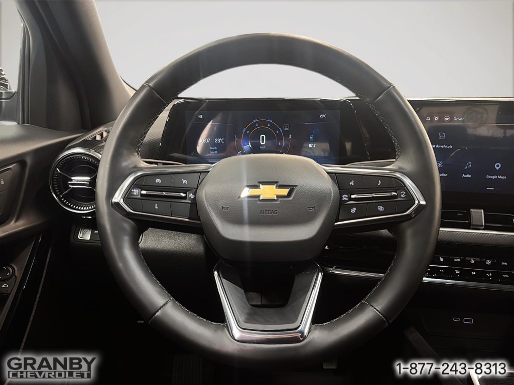 Chevrolet Equinox AWD LT 2025 à Granby, Québec - 16 - w1024h768px