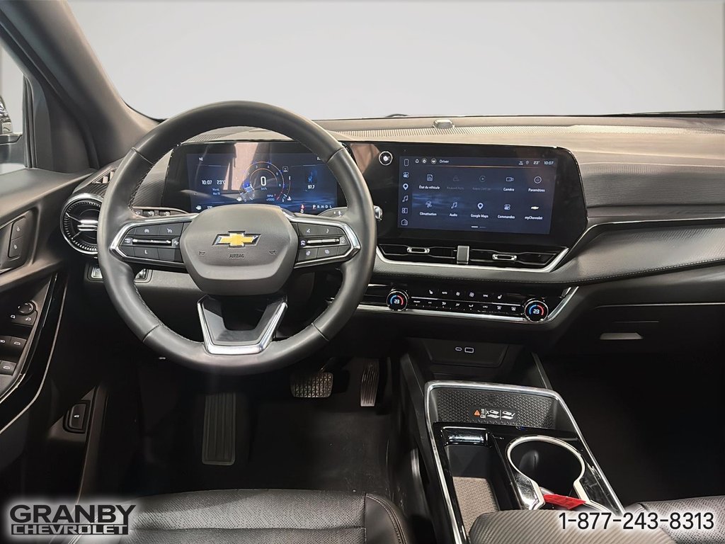 Chevrolet Equinox AWD LT 2025 à Granby, Québec - 13 - w1024h768px