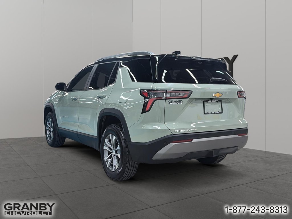 Chevrolet Equinox AWD LT 2025 à Granby, Québec - 7 - w1024h768px