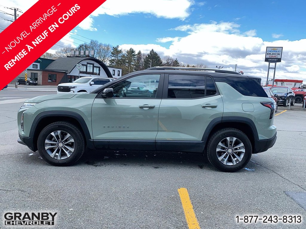 Chevrolet Equinox AWD LT 2025 à Granby, Québec - 9 - w1024h768px