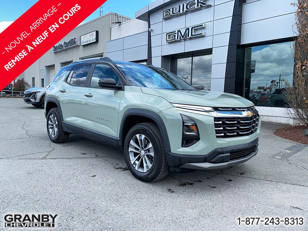 Chevrolet Equinox AWD LT 2025 à Granby, Québec - 3 - w1024h768px