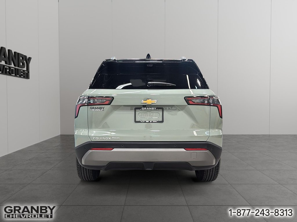 Chevrolet Equinox AWD LT 2025 à Granby, Québec - 6 - w1024h768px