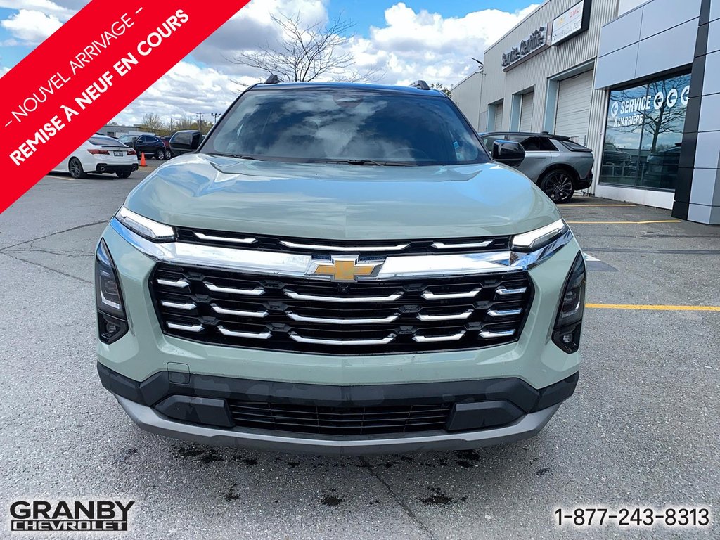 Chevrolet Equinox AWD LT 2025 à Granby, Québec - 2 - w1024h768px