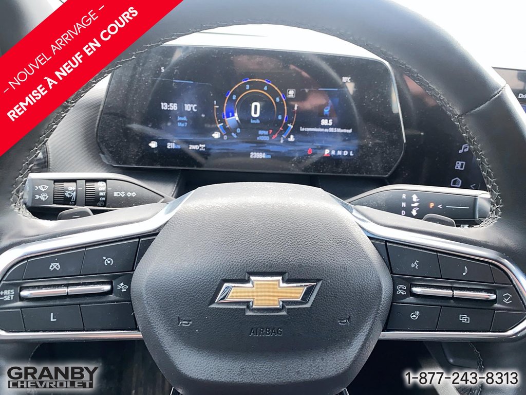 Chevrolet Equinox AWD LT 2025 à Granby, Québec - 12 - w1024h768px