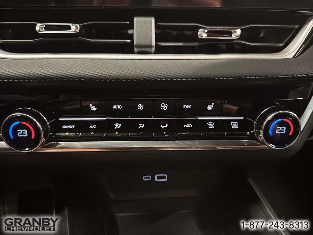 Chevrolet Equinox AWD LT 2025 à Granby, Québec - 18 - w1024h768px