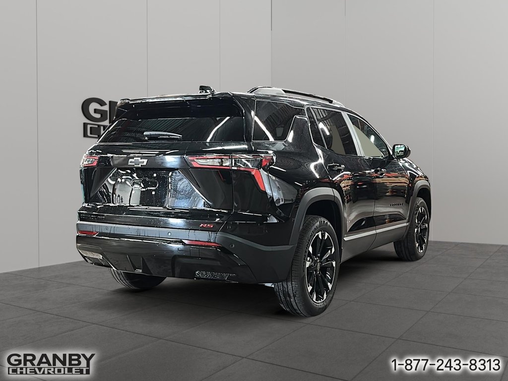 Chevrolet Equinox  2026 à Granby, Québec - 5 - w1024h768px