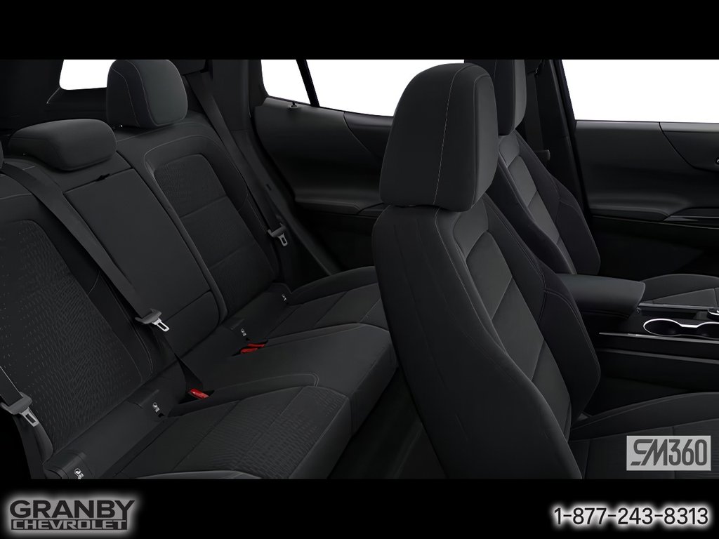 2026 Chevrolet Equinox in Granby, Quebec - 5 - w1024h768px