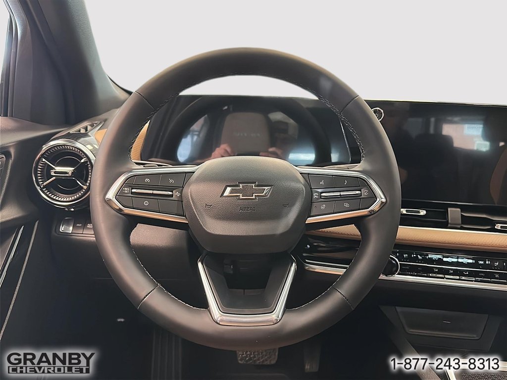 Chevrolet EQUINOX ACTIV 1.5L TURBO AWD (KDZ)  2026 à Granby, Québec - 13 - w1024h768px