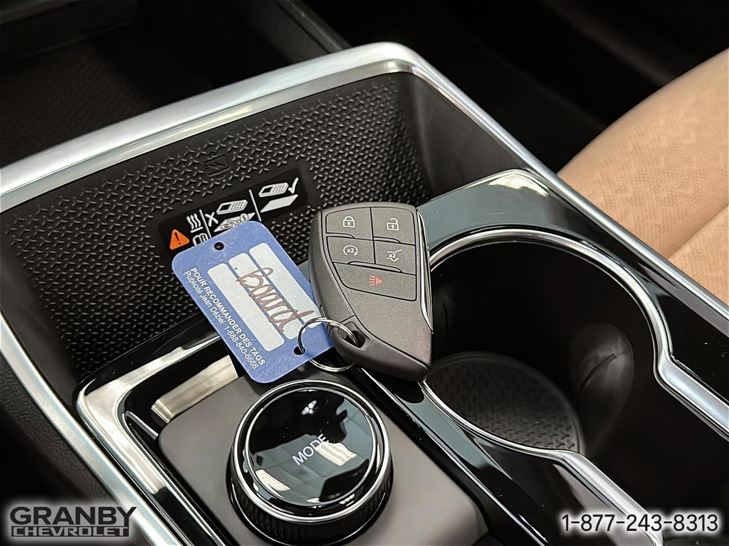 Chevrolet EQUINOX ACTIV 1.5L TURBO AWD (KDZ)  2026 à Granby, Québec - 18 - w1024h768px