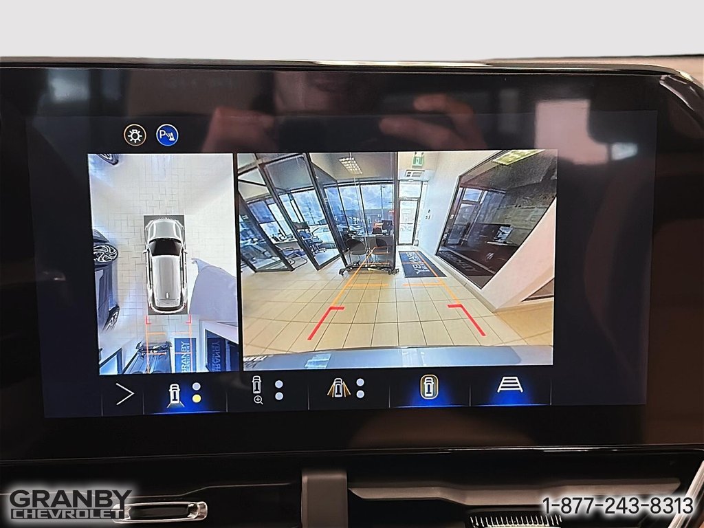 Chevrolet EQUINOX ACTIV 1.5L TURBO AWD (KDZ)  2026 à Granby, Québec - 20 - w1024h768px