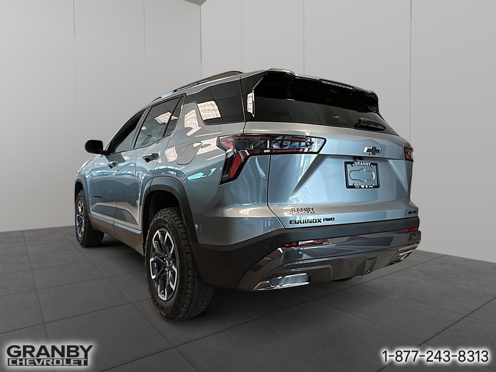Chevrolet EQUINOX ACTIV 1.5L TURBO AWD (KDZ)  2026 à Granby, Québec - 6 - w1024h768px