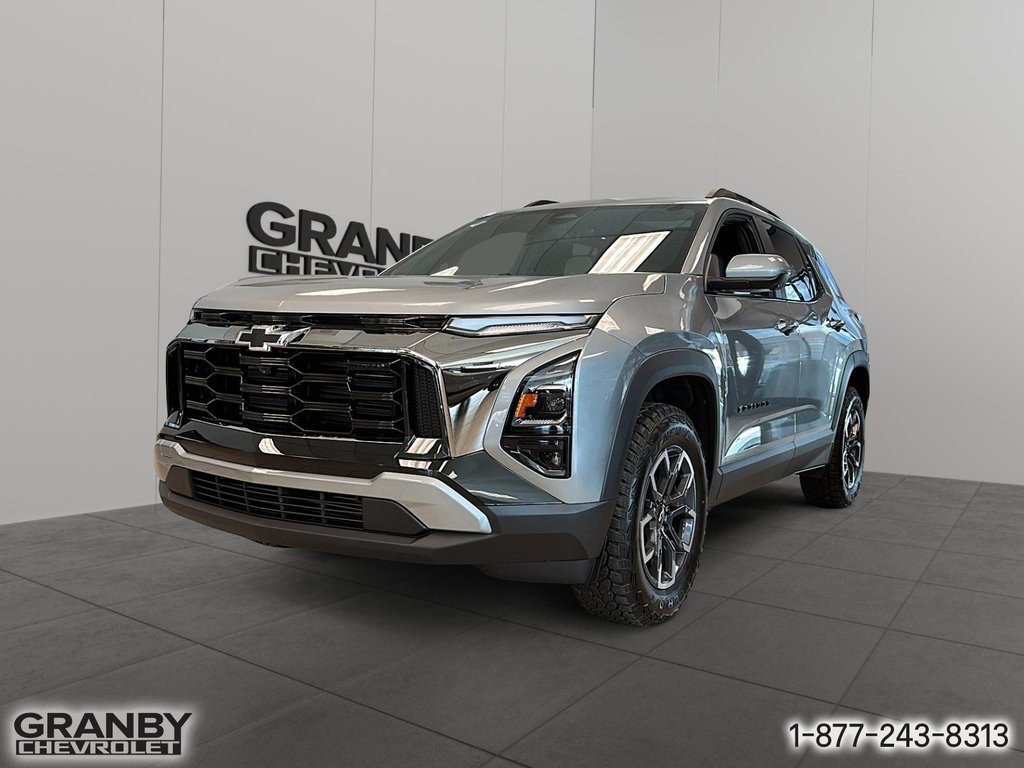 Chevrolet EQUINOX ACTIV 1.5L TURBO AWD (KDZ)  2026 à Granby, Québec - 1 - w1024h768px