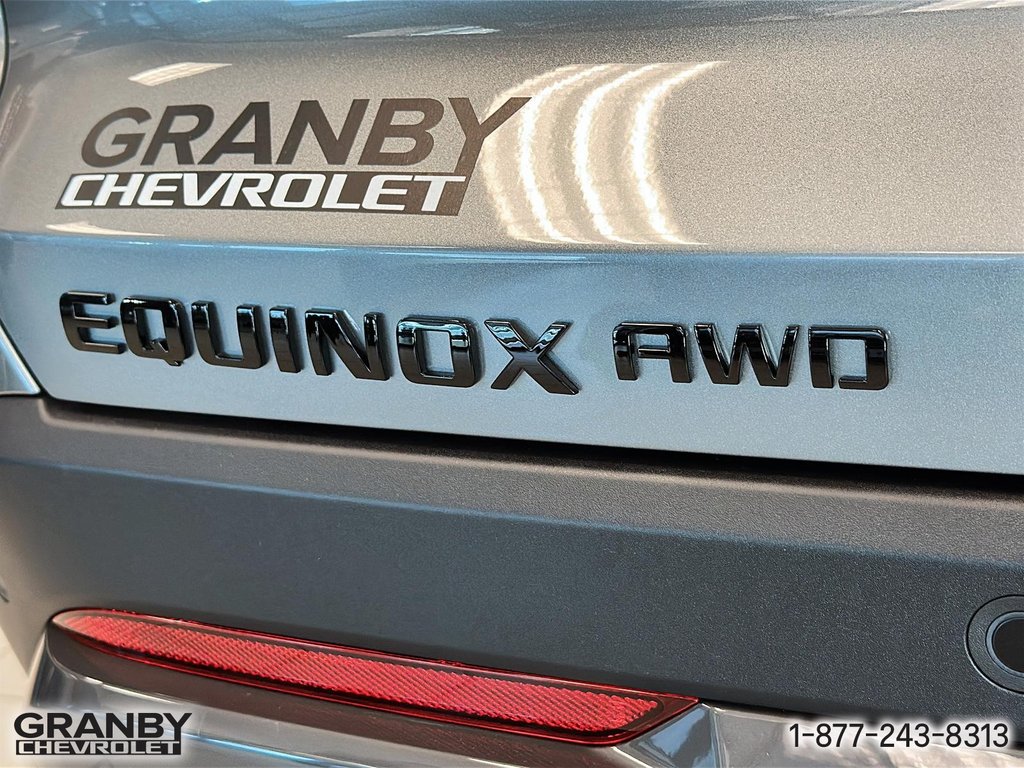 Chevrolet EQUINOX ACTIV 1.5L TURBO AWD (KDZ)  2026 à Granby, Québec - 17 - w1024h768px