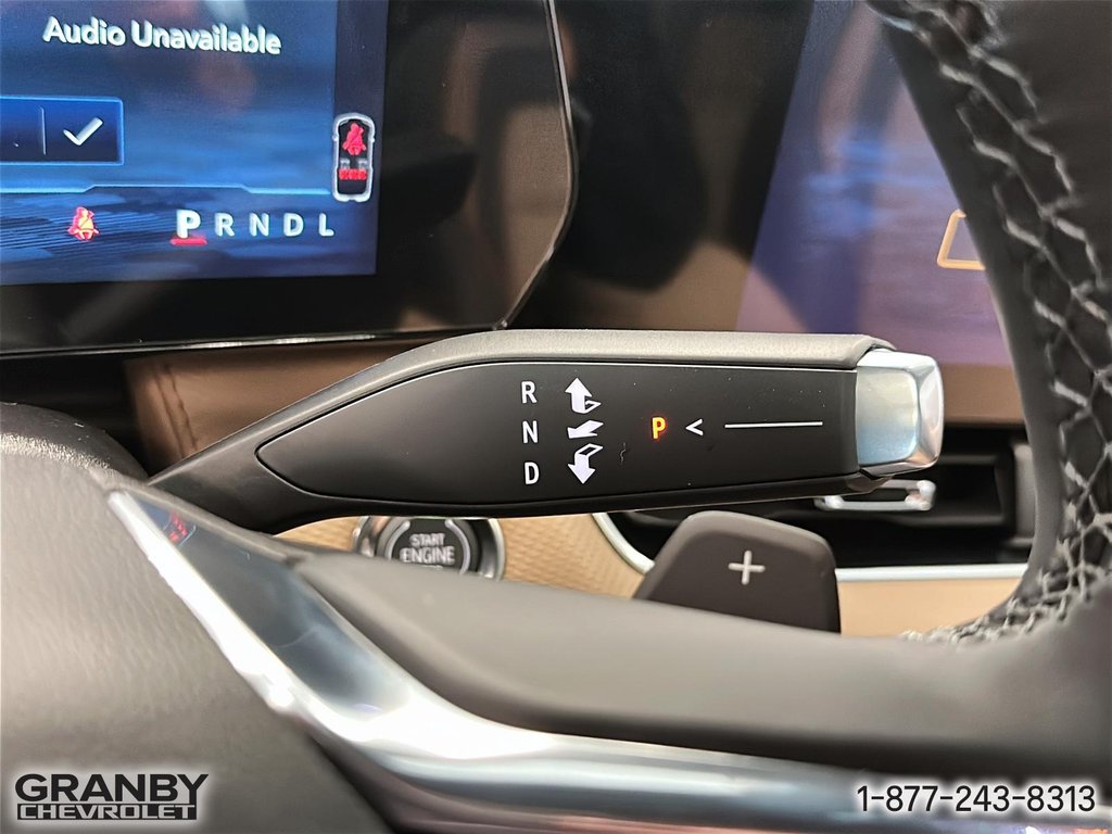 Chevrolet EQUINOX ACTIV 1.5L TURBO AWD (KDZ)  2026 à Granby, Québec - 16 - w1024h768px