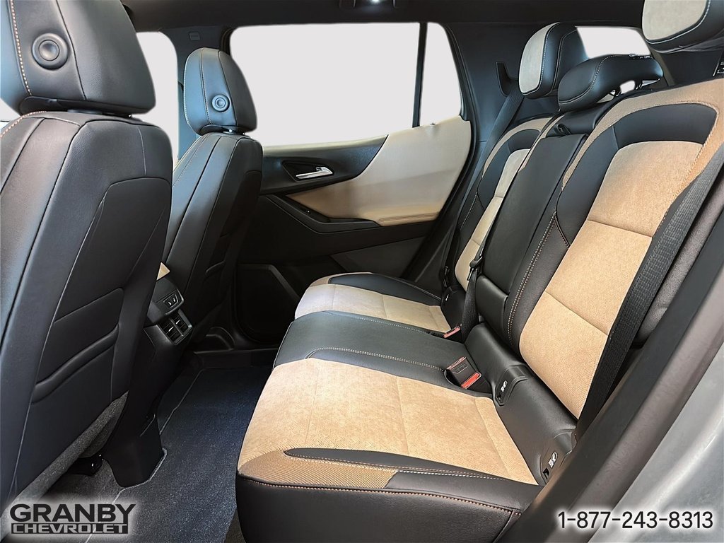 Chevrolet EQUINOX ACTIV 1.5L TURBO AWD (KDZ)  2026 à Granby, Québec - 10 - w1024h768px