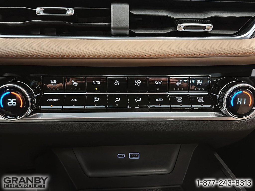 Chevrolet EQUINOX ACTIV 1.5L TURBO AWD (KDZ)  2026 à Granby, Québec - 15 - w1024h768px