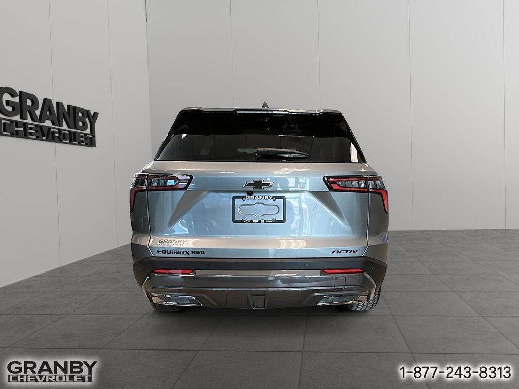 Chevrolet EQUINOX ACTIV 1.5L TURBO AWD (KDZ)  2026 à Granby, Québec - 5 - w1024h768px