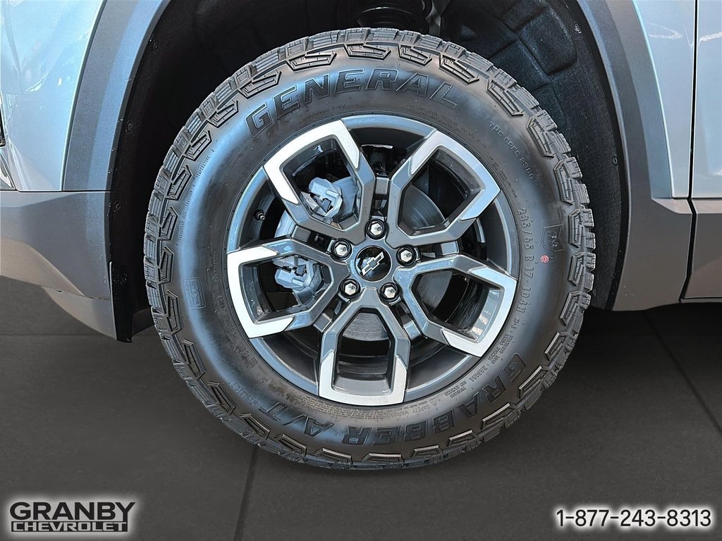 Chevrolet EQUINOX ACTIV 1.5L TURBO AWD (KDZ)  2026 à Granby, Québec - 8 - w1024h768px