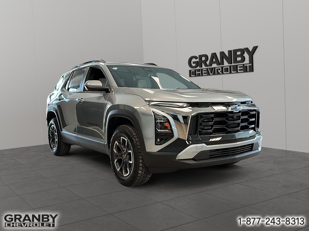 Chevrolet EQUINOX ACTIV 1.5L TURBO AWD (KDZ)  2026 à Granby, Québec - 3 - w1024h768px