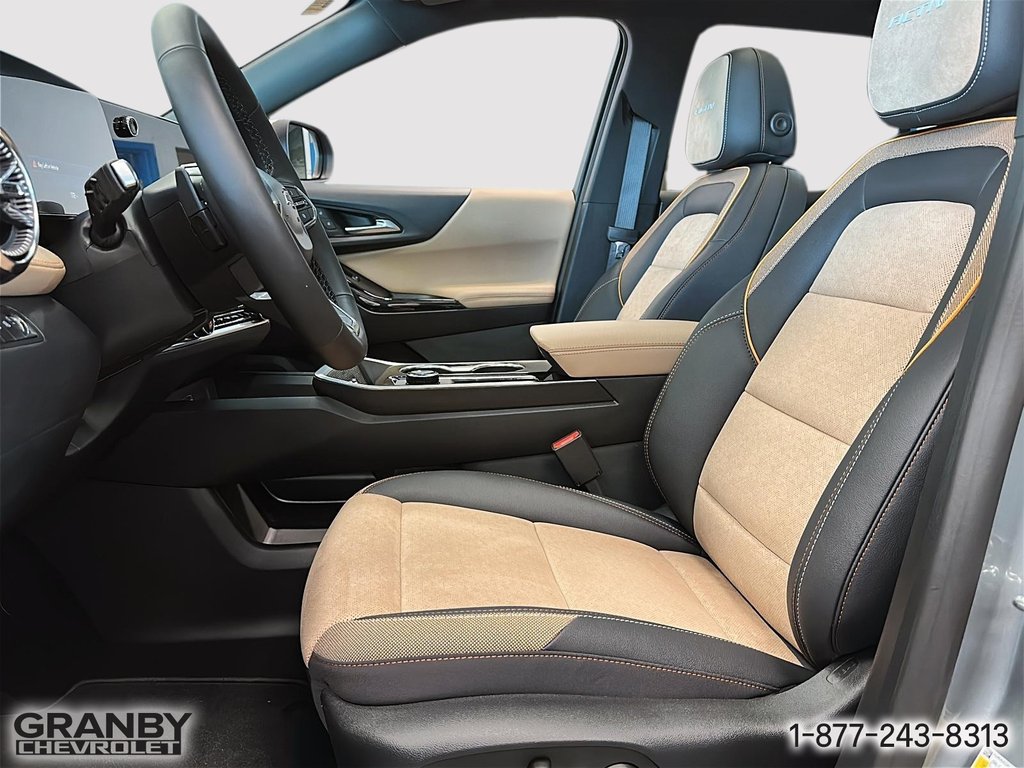 Chevrolet EQUINOX ACTIV 1.5L TURBO AWD (KDZ)  2026 à Granby, Québec - 9 - w1024h768px