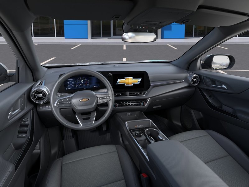 2027 Chevrolet Equinox in Granby, Quebec - 5 - w1024h768px