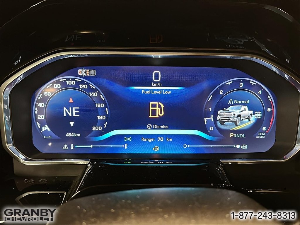 2026 Chevrolet Silverado 2500 HD in Granby, Quebec - 15 - w1024h768px