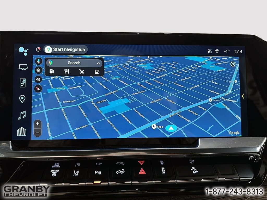 2026 Chevrolet Silverado 2500 HD in Granby, Quebec - 22 - w1024h768px
