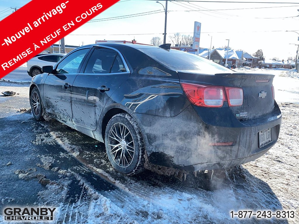 2015 Chevrolet Malibu in Granby, Quebec - 7 - w1024h768px