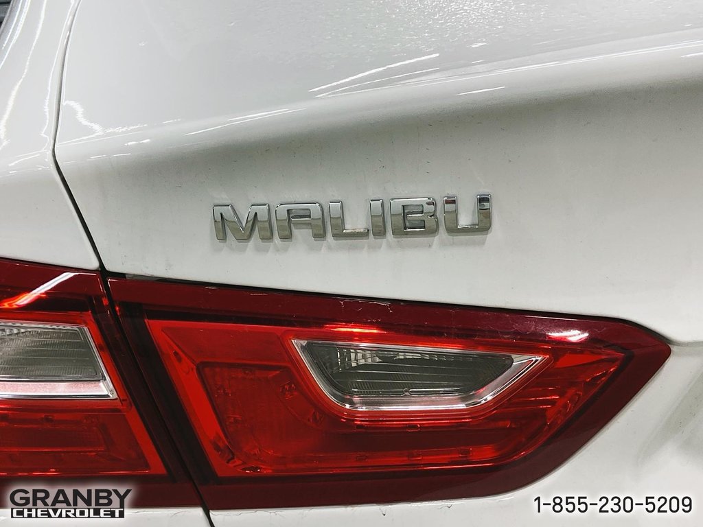 Chevrolet Malibu  2024 à Granby, Québec - 13 - w1024h768px