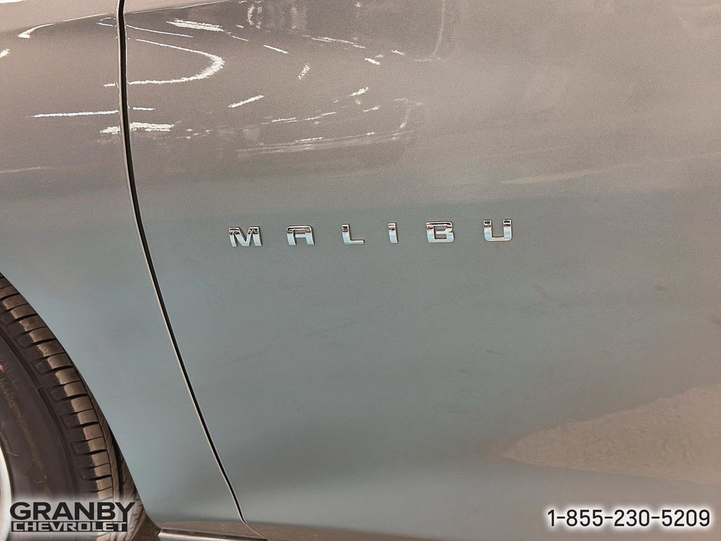 Chevrolet Malibu  2024 à Granby, Québec - 12 - w1024h768px