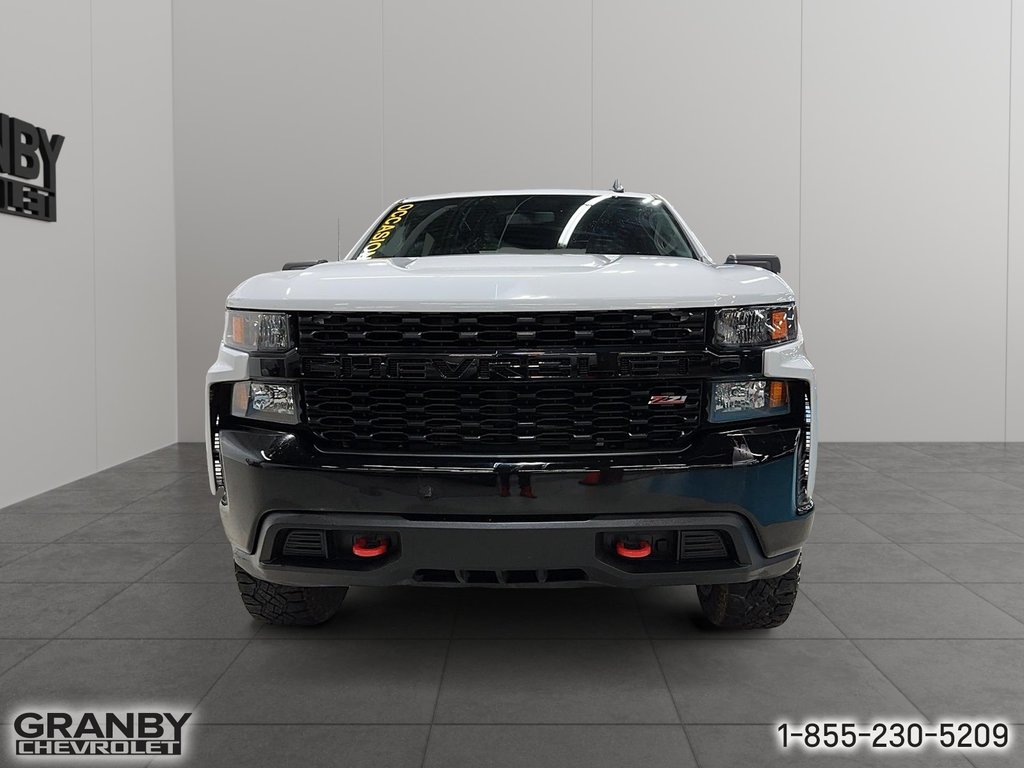 2022 Chevrolet Silverado 1500 LTD in Granby, Quebec - 2 - w1024h768px